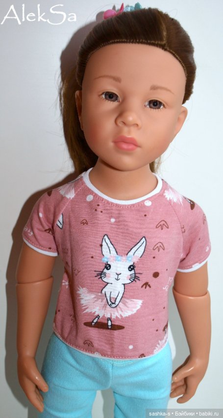 Шью для Готц - для больших и маленьких