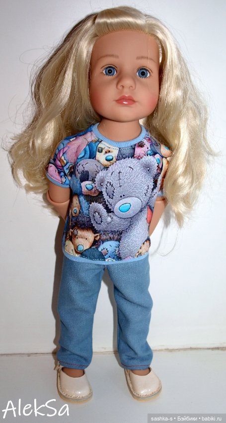 Шью для Готц - для больших и маленьких (фото 8)