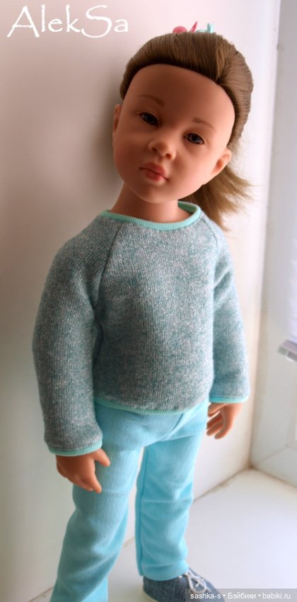 Шью для Готц - для больших и маленьких (фото 6)