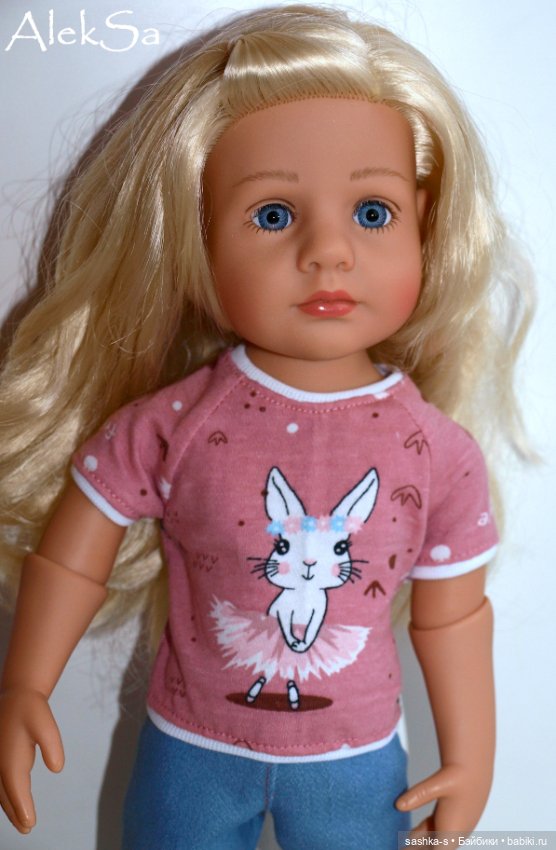 Шью для Готц - для больших и маленьких