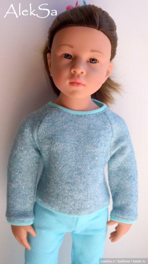 Шью для Готц - для больших и маленьких (фото 2)