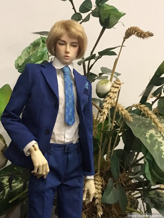 Главное - чтобы костюмчик сидел (фото 4)