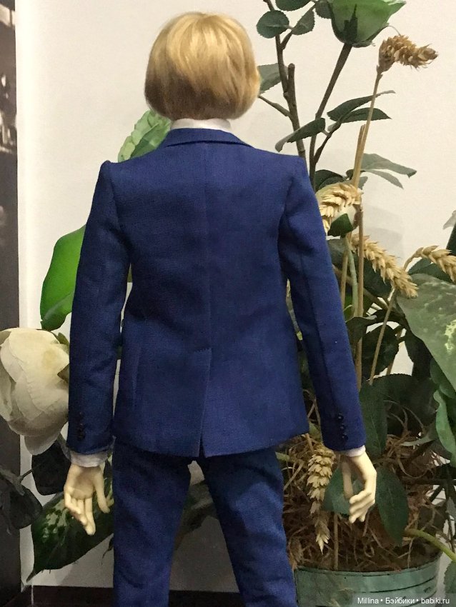 Главное - чтобы костюмчик сидел (фото 3)