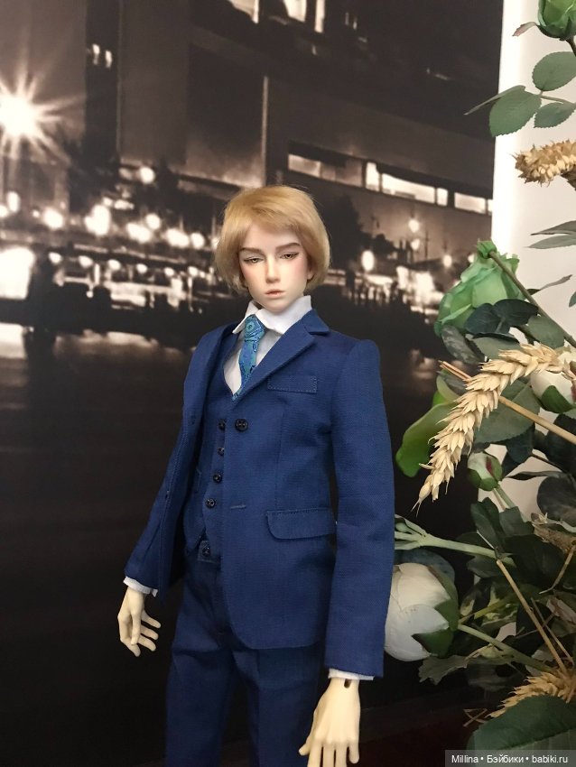 Главное - чтобы костюмчик сидел (фото 7)