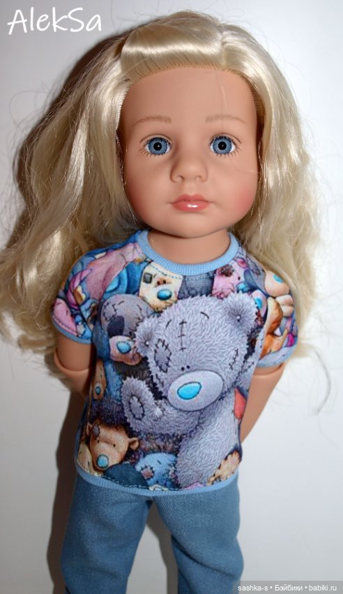 Шью для Готц - для больших и маленьких (фото 10)