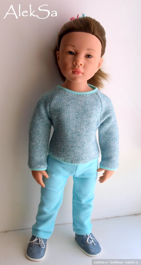 Шью для Готц - для больших и маленьких (фото 3)