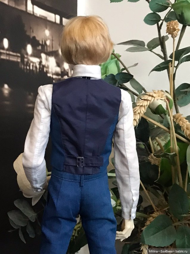 Главное - чтобы костюмчик сидел (фото 9)