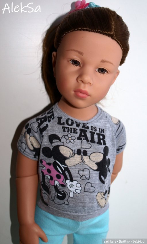 Шью для Готц - для больших и маленьких