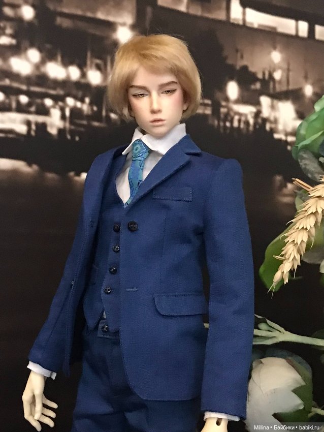 Главное - чтобы костюмчик сидел (фото 2)