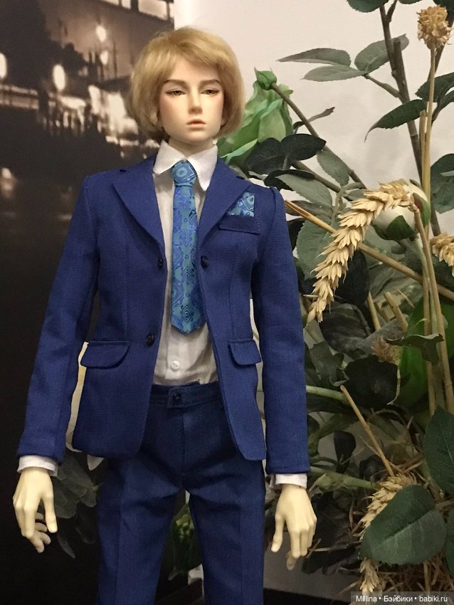 Главное - чтобы костюмчик сидел (фото 6)