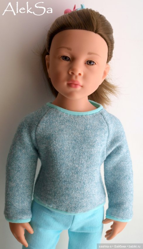 Шью для Готц - для больших и маленьких (фото 5)