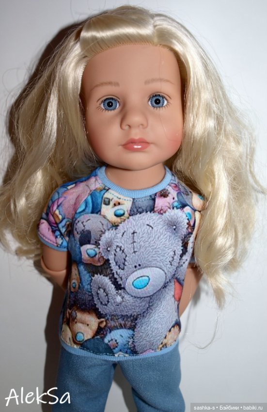 Шью для Готц - для больших и маленьких (фото 9)