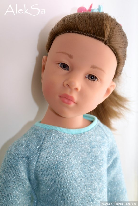 Шью для Готц - для больших и маленьких (фото 7)