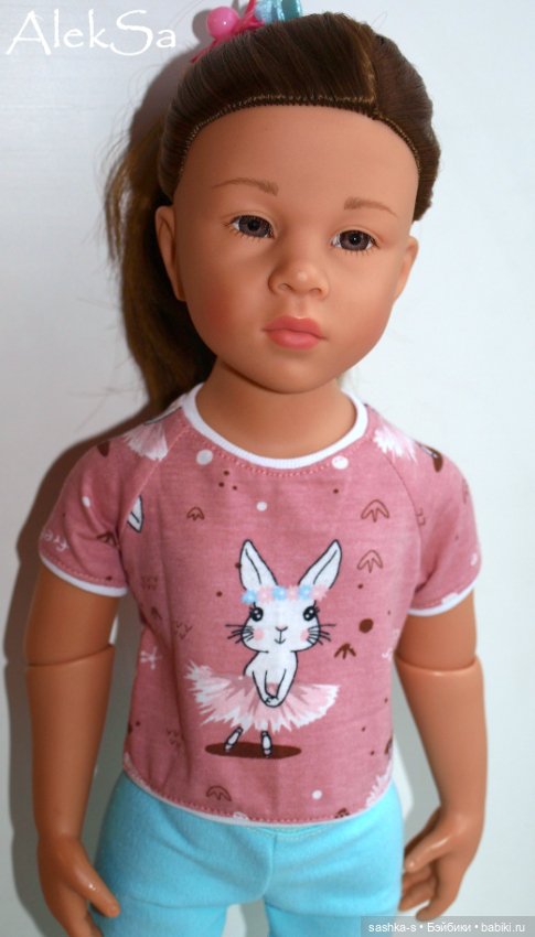 Шью для Готц - для больших и маленьких