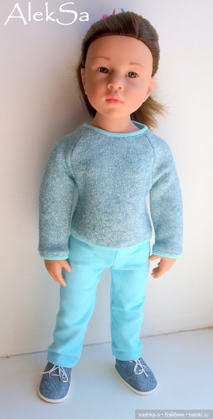 Шью для Готц - для больших и маленьких