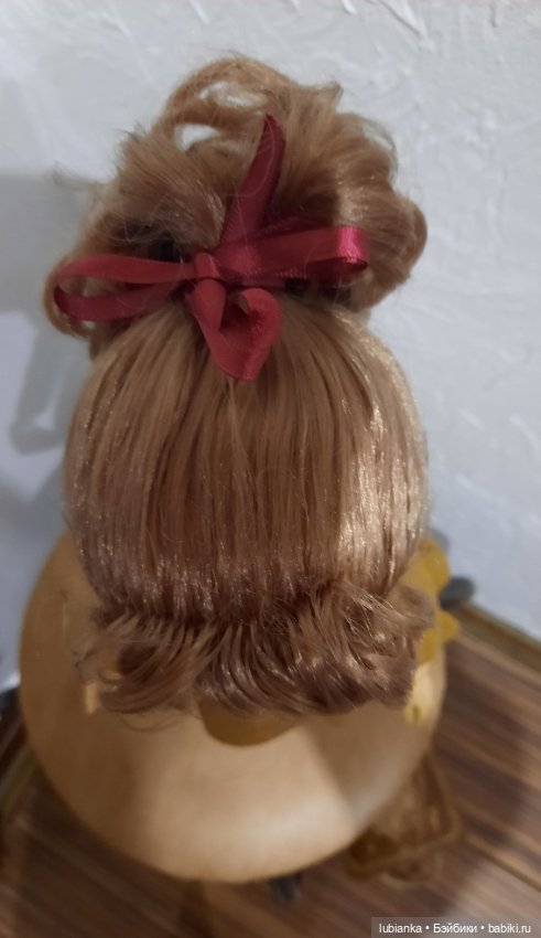 Пай ли девочка она — Винтажные куклы ГДР (Немки): Бигги