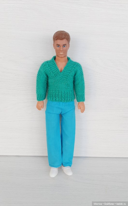Тест перевода 3 — Одежда и обувь для кукол своими руками: фото (фото 3)
