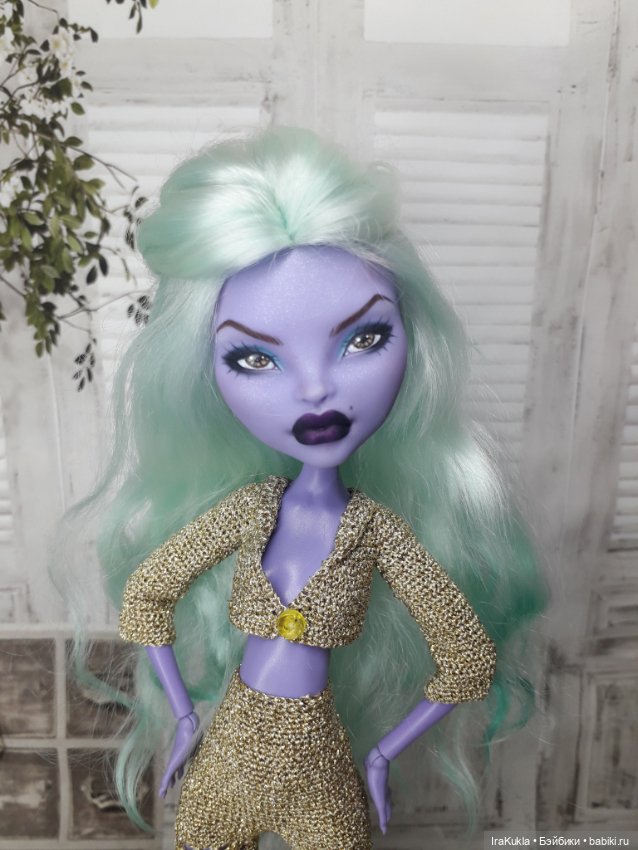 Магия золота — Одежда и обувь для кукол своими руками: фото (фото 7)