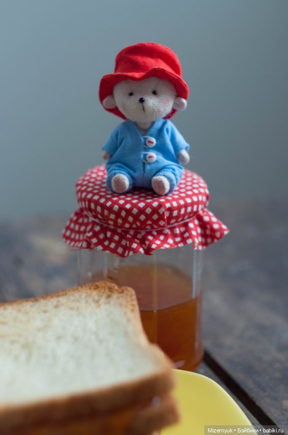 Пожалуйста, позаботьтесь об этом медвежонке (фото 2)