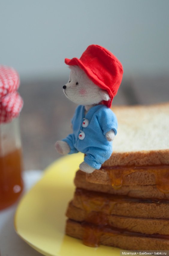 Пожалуйста, позаботьтесь об этом медвежонке (фото 8)