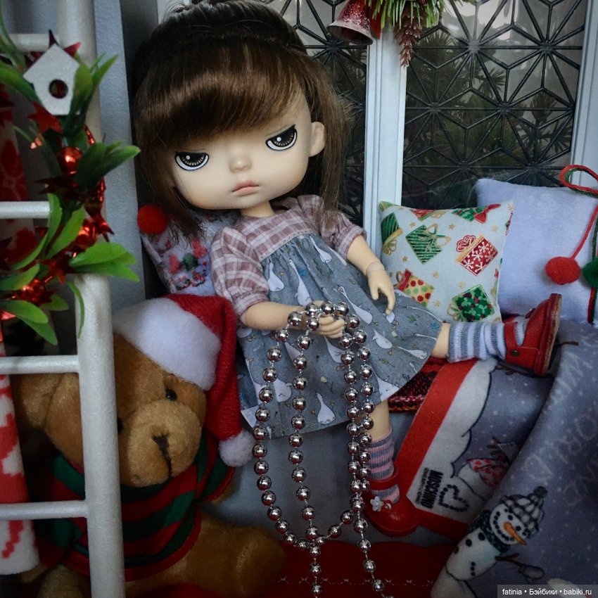 Праздник к нам приходит — Румбоксы и кукольные интерьеры: фото