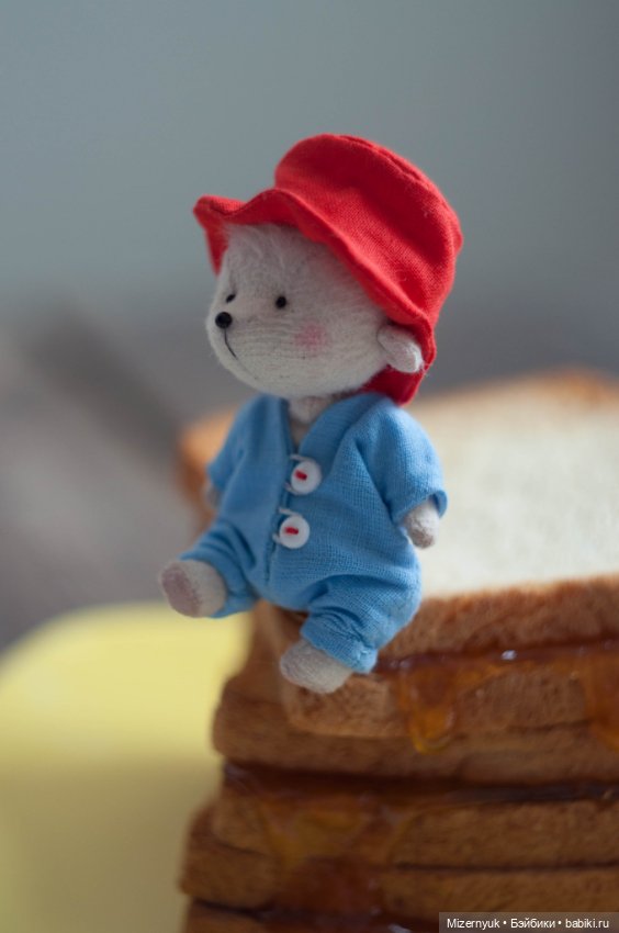 Пожалуйста, позаботьтесь об этом медвежонке (фото 9)