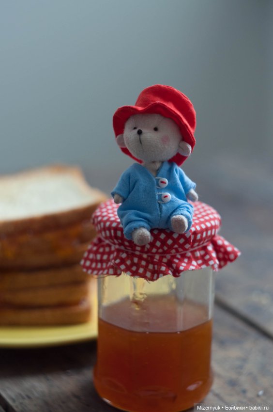 Пожалуйста, позаботьтесь об этом медвежонке (фото 3)