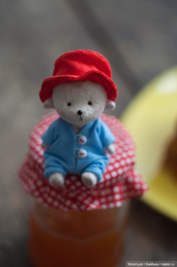 Пожалуйста, позаботьтесь об этом медвежонке (фото 4)