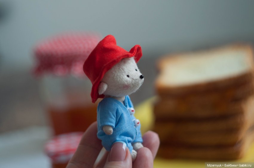 Пожалуйста, позаботьтесь об этом медвежонке (фото 7)