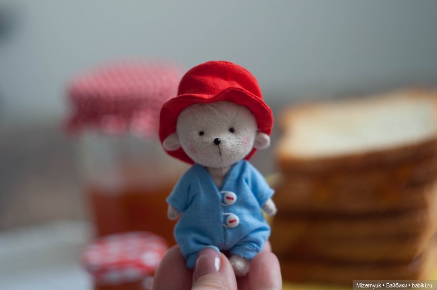 Пожалуйста, позаботьтесь об этом медвежонке (фото 5)