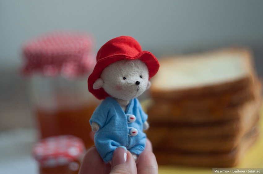 Пожалуйста, позаботьтесь об этом медвежонке (фото 6)