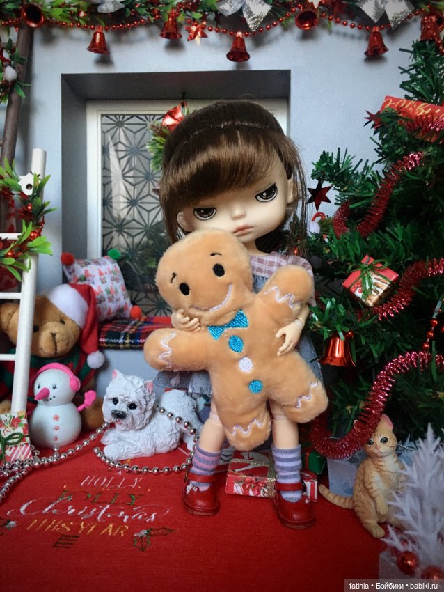 Праздник к нам приходит — Румбоксы и кукольные интерьеры: фото