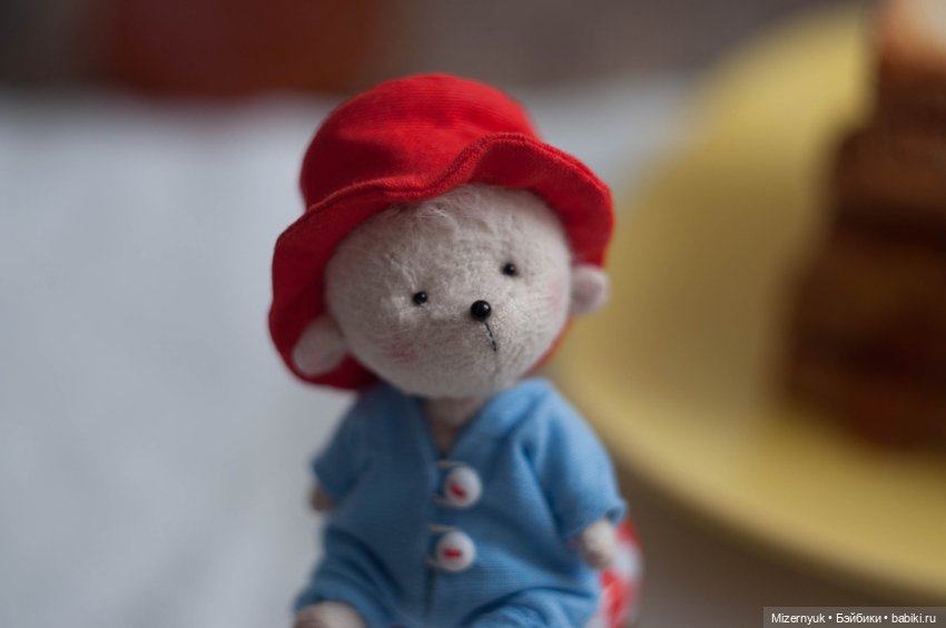 Пожалуйста, позаботьтесь об этом медвежонке (фото 10)