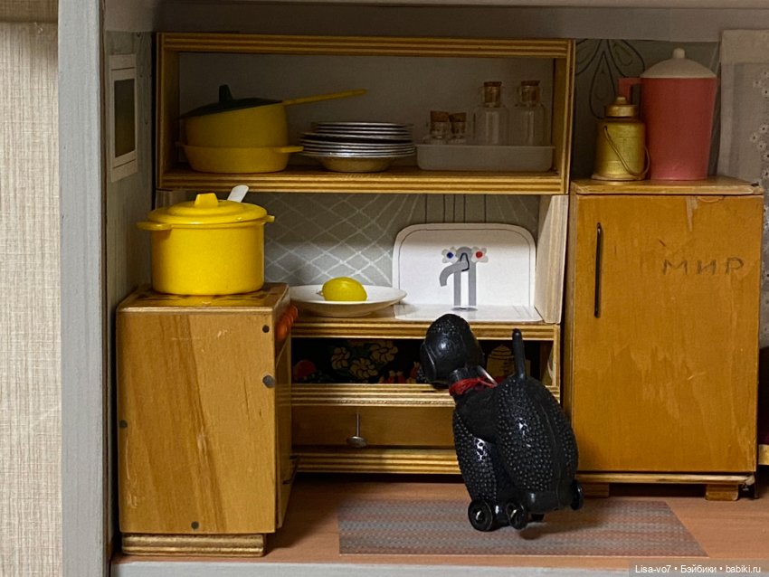 Играю в "Детство" 2 — Советские винтажные куклы (СССР): Ленигрушка (фото 6)