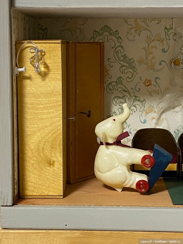 Играю в "Детство" 2 — Советские винтажные куклы (СССР): Ленигрушка (фото 5)