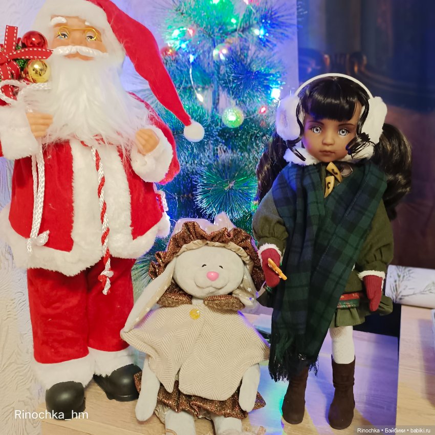 Рождественское чудо - Холли