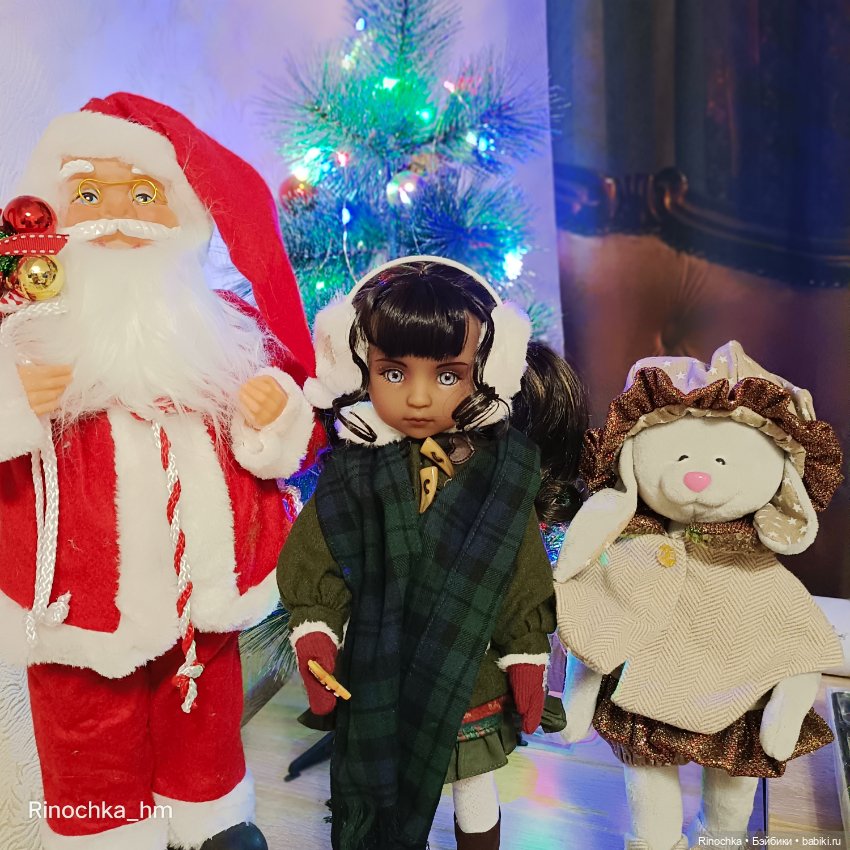 Рождественское чудо - Холли (фото 3)