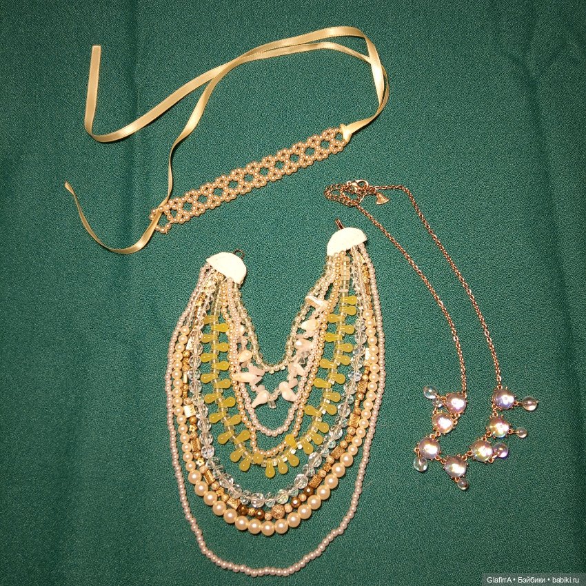 «Во всех ты, душенька, нарядах хороша!..» Царевна морская – рыбка золотая (фото 8)