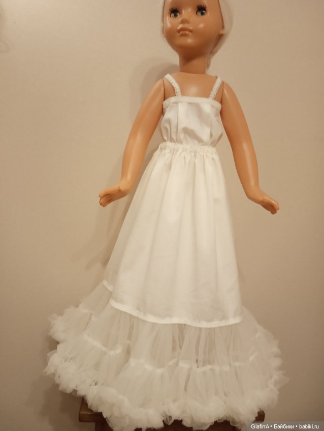 «Во всех ты, душенька, нарядах хороша!..» Царевна морская – рыбка золотая (фото 10)