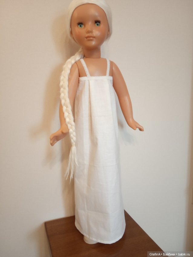 «Во всех ты, душенька, нарядах хороша!..» Царевна морская – рыбка золотая (фото 6)