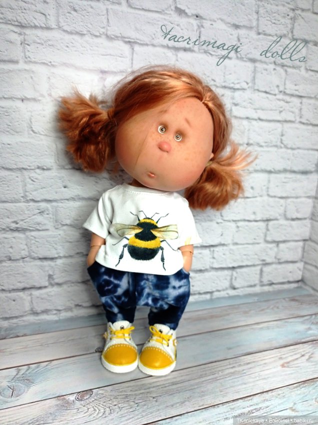 А мы с Жужей снова показываем что натворили