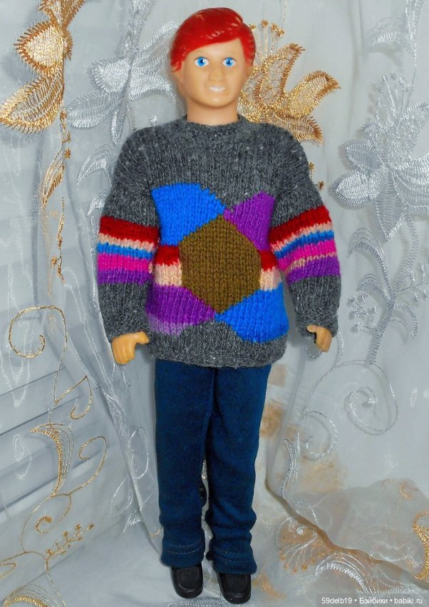 Моя винтажная коллекция кукол (фото 5)