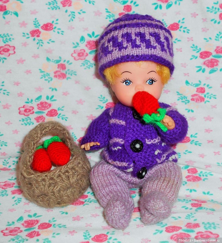 Моя винтажная коллекция кукол (фото 8)