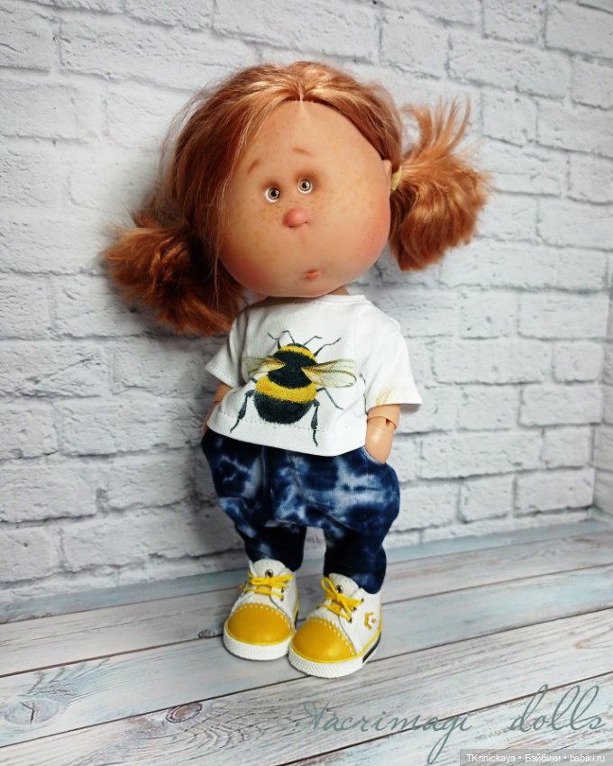 А мы с Жужей снова показываем что натворили (фото 2)