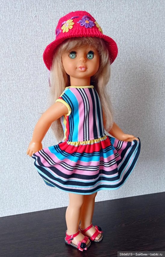 Моя винтажная коллекция кукол