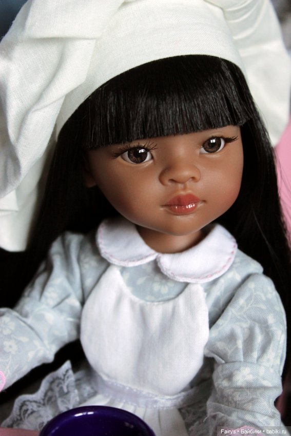 Плохая хозяйка — Куклы Paola Reina (Паола Рейна): новинки