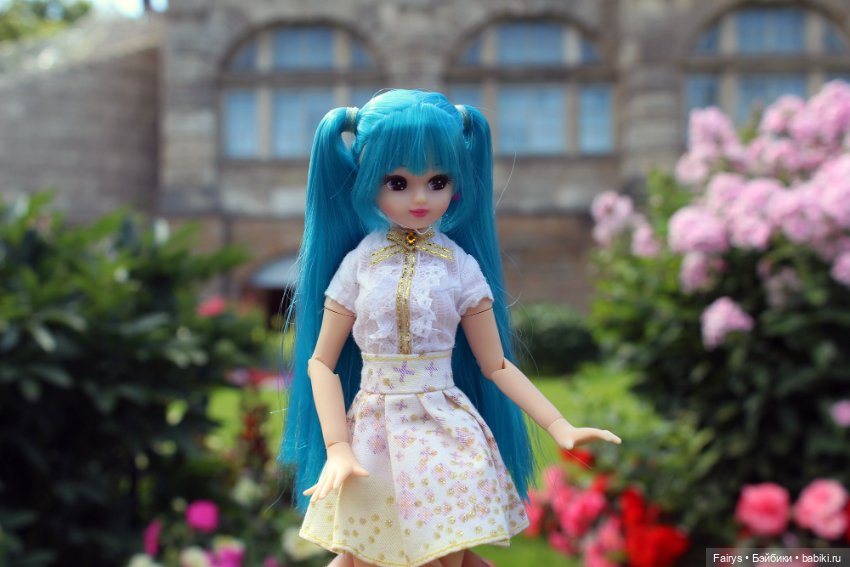 Японцы в Питере — Разные шарнирные куклы (не БЖД): редкие (фото 3)