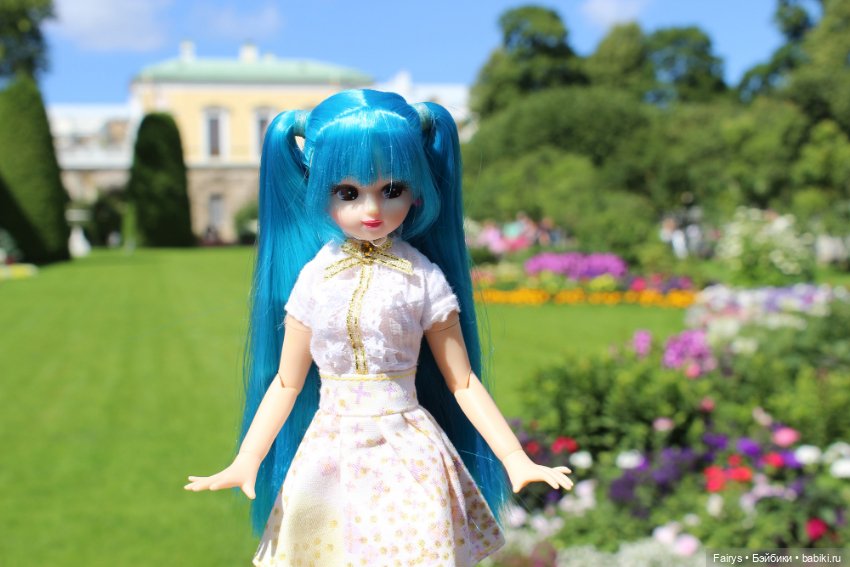 Японцы в Питере — Разные шарнирные куклы (не БЖД): редкие (фото 7)