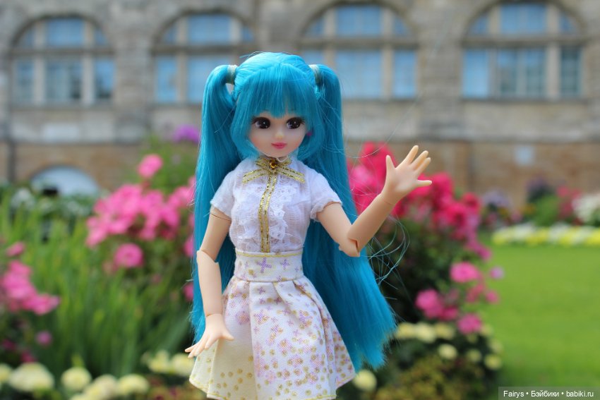 Японцы в Питере — Разные шарнирные куклы (не БЖД): редкие