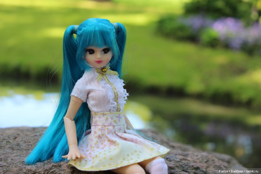 Японцы в Питере — Разные шарнирные куклы (не БЖД): редкие (фото 8)